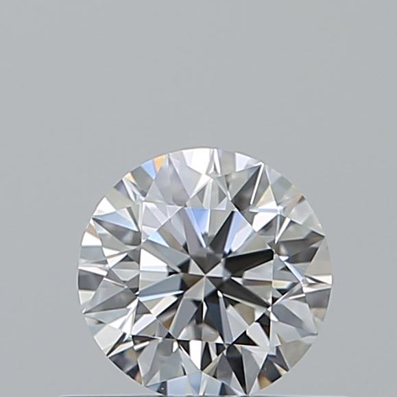 0.50 carat Round diamond D VS2 Excellent