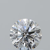 0.50 carat Round diamond D VS2 Excellent