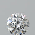 0.40 carat Round diamond D VVS2 Excellent