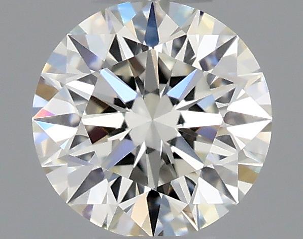 0.31 carat Round diamond I VVS1 Excellent