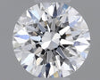 0.30 carat Round diamond F VS1 Excellent