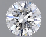 0.30 carat Round diamond F VS1 Excellent