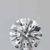 0.50 carat Round diamond E VS1 Excellent