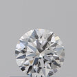 0.40 carat Round diamond E VVS2 Excellent
