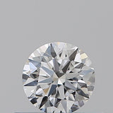 0.40 carat Round diamond E VVS2 Excellent