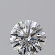 0.40 carat Round diamond F VS1 Excellent
