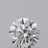 0.40 carat Round diamond D VS1 Excellent