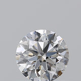 0.40 carat Round diamond D VVS2 Excellent