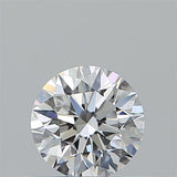 0.50 carat Round diamond D VVS2 Excellent
