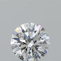 0.50 carat Round diamond D VVS2 Excellent