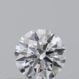 0.30 carat Round diamond D VVS2 Excellent
