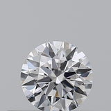 0.30 carat Round diamond D VVS2 Excellent
