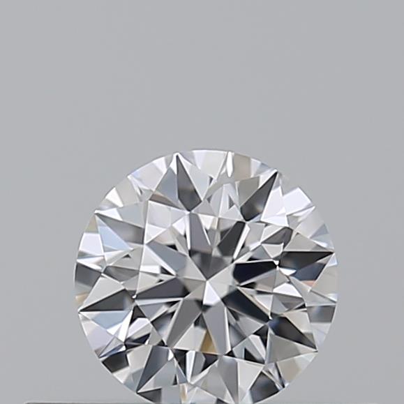 0.30 carat Round diamond D VVS2 Excellent