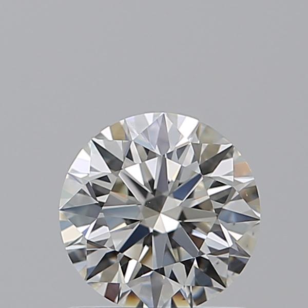0.80 carat Round diamond I VS2 Excellent