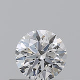 0.40 carat Round diamond D VS2 Excellent