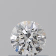 0.50 carat Round diamond D VS1 Excellent