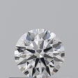0.40 carat Round diamond E VVS1 Excellent