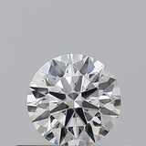 0.40 carat Round diamond E VVS1 Excellent