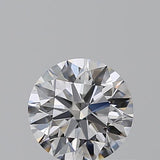 0.50 carat Round diamond D VS2 Excellent