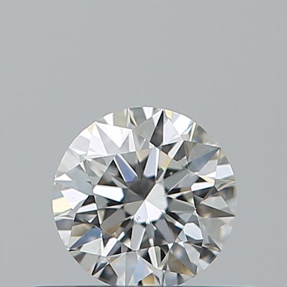 0.40 carat Round diamond F VS2 Excellent