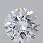 2.01 carat Round diamond D VVS1 Excellent