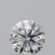 0.50 carat Round diamond D VVS1 VeryGood