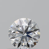 0.50 carat Round diamond D VVS1 VeryGood