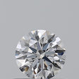 0.40 carat Round diamond D VS2 Excellent