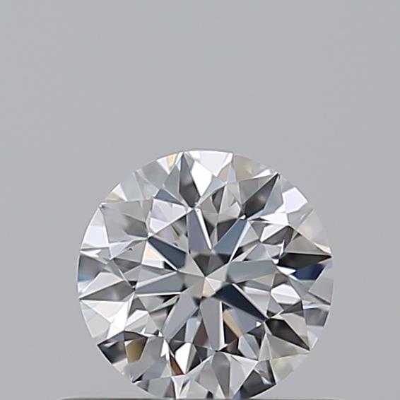 0.40 carat Round diamond D VS2 Excellent