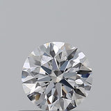 0.40 carat Round diamond D VS2 Excellent