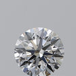 0.50 carat Round diamond F VVS2 Excellent