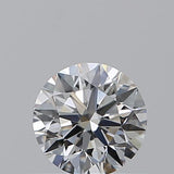 0.50 carat Round diamond F VVS2 Excellent