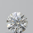 0.50 carat Round diamond F VVS2 Excellent