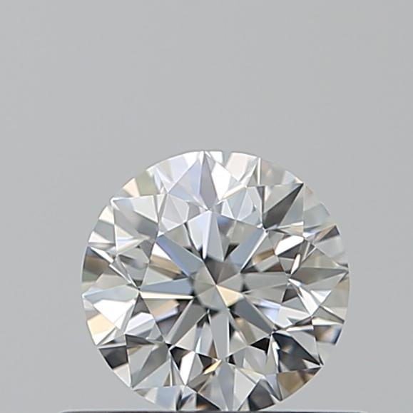0.50 carat Round diamond F VVS2 Excellent