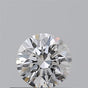 0.40 carat Round diamond E VVS1 Excellent