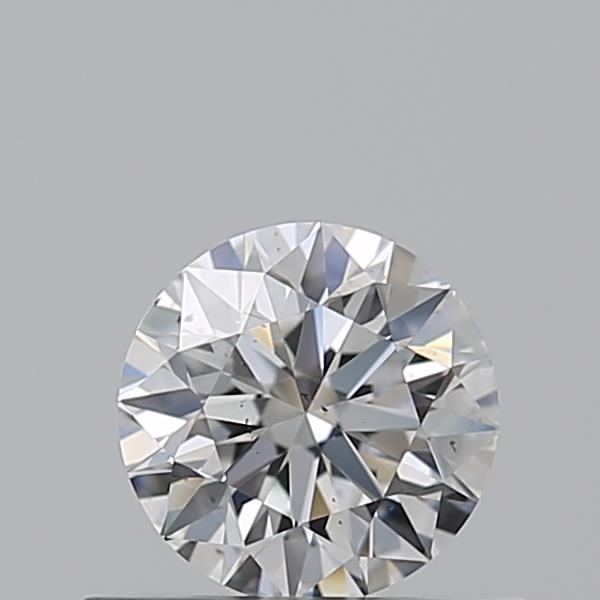 0.50 carat Round diamond E SI1 Excellent