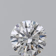0.50 carat Round diamond E SI1 Excellent