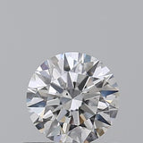 0.50 carat Round diamond E SI1 Excellent