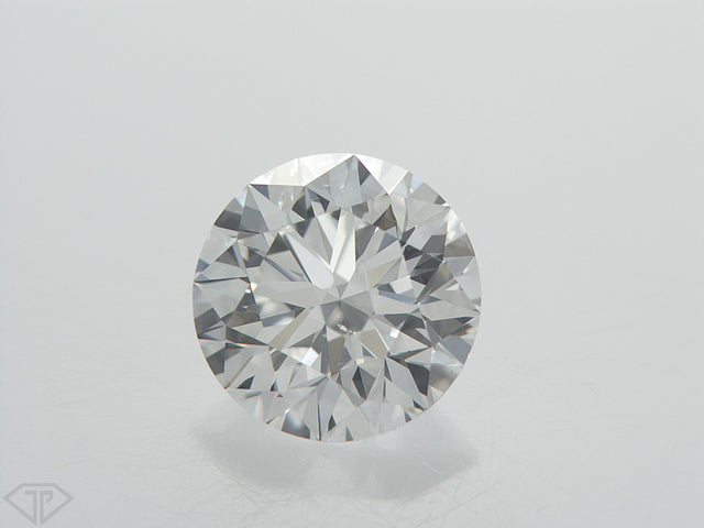 2.04 carat Round diamond F SI1 Excellent
