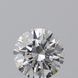 0.40 carat Round diamond E VVS2 Excellent