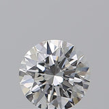 0.40 carat Round diamond E VVS2 Excellent