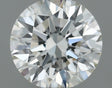 0.50 carat Round diamond I VVS2 Excellent