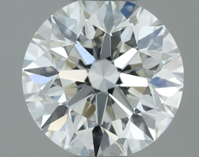 0.30 carat Round diamond I VS2 Excellent