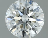 0.30 carat Round diamond I VS2 Excellent
