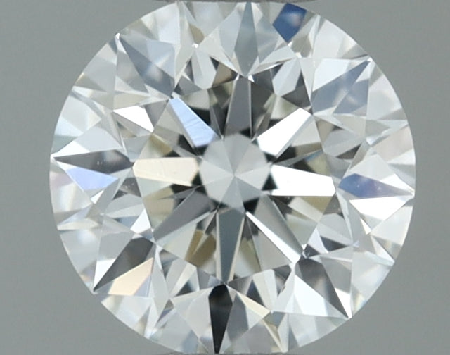 0.30 carat Round diamond I VS2 Excellent
