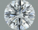 0.31 carat Round diamond G VVS2 VeryGood