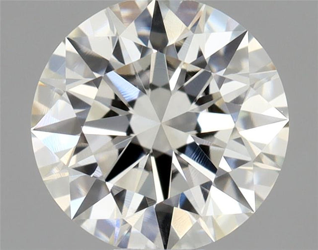 0.50 carat Round diamond I VVS1 Excellent