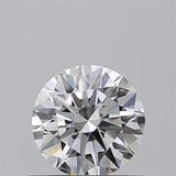 0.50 carat Round diamond D VVS1 Excellent