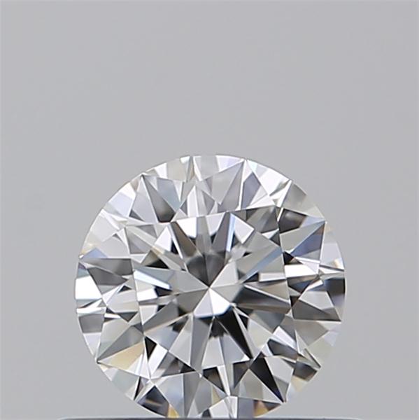 0.50 carat Round diamond D VVS1 Excellent