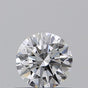 0.50 carat Round diamond D VVS1 Excellent